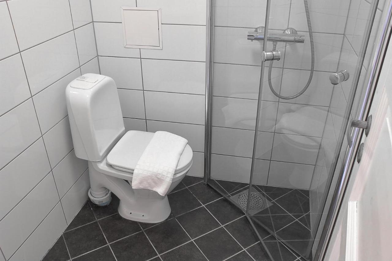 Hf Apartments Bergen Kültér fotó