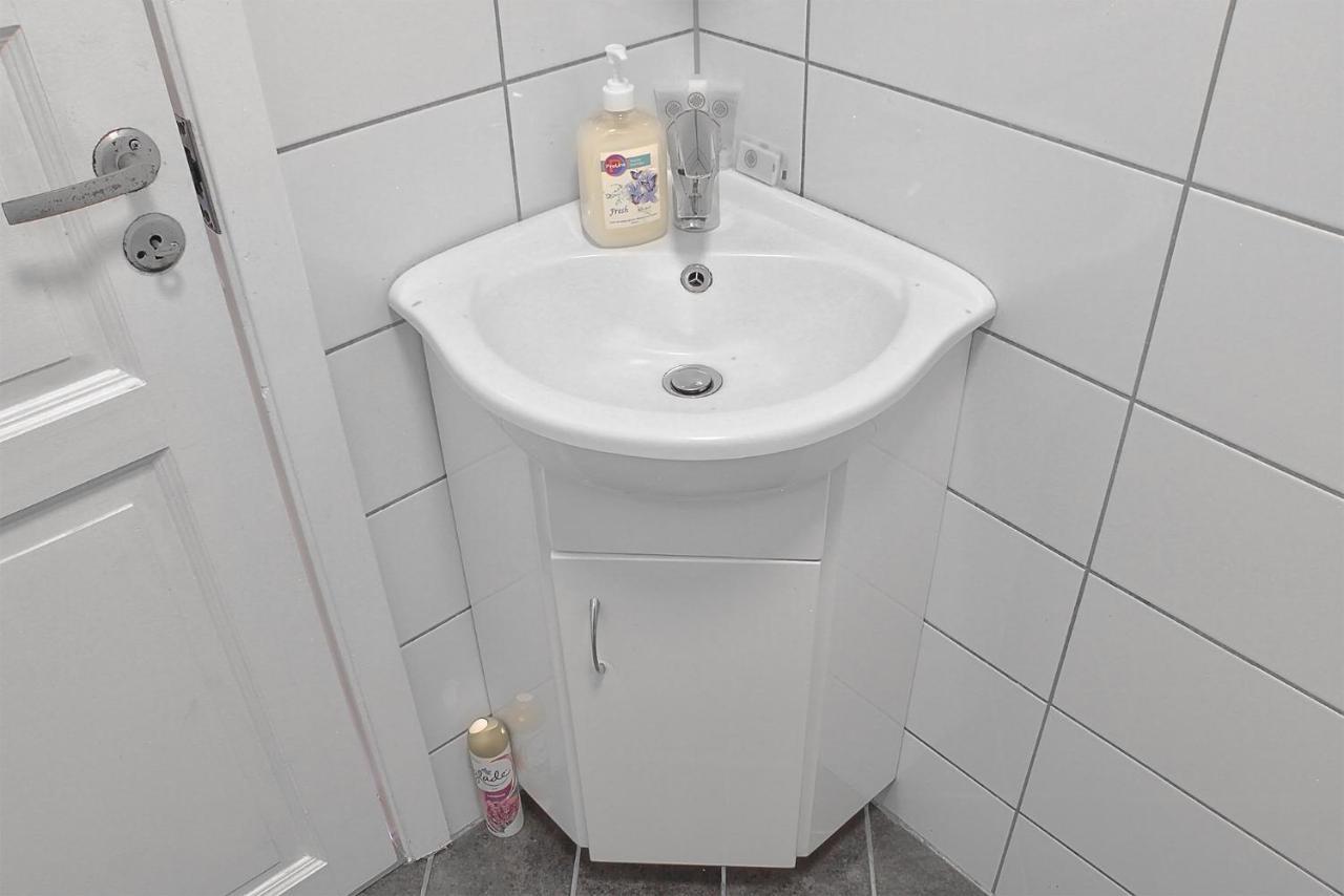 Hf Apartments Bergen Kültér fotó