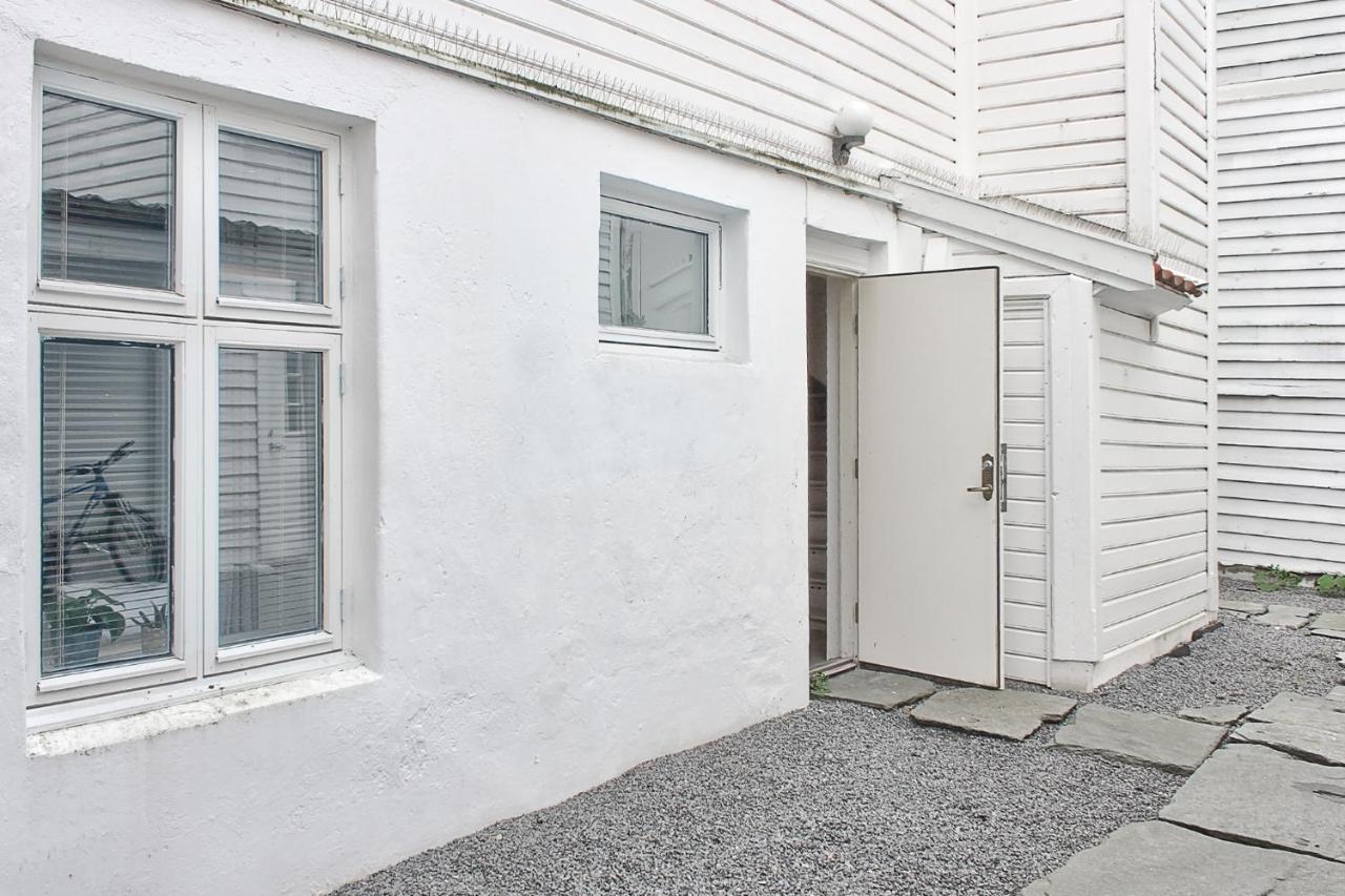 Hf Apartments Bergen Kültér fotó