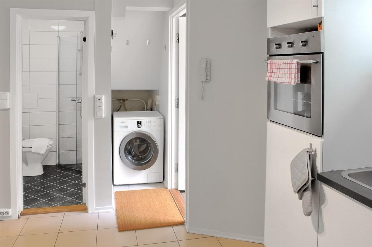 Hf Apartments Bergen Kültér fotó