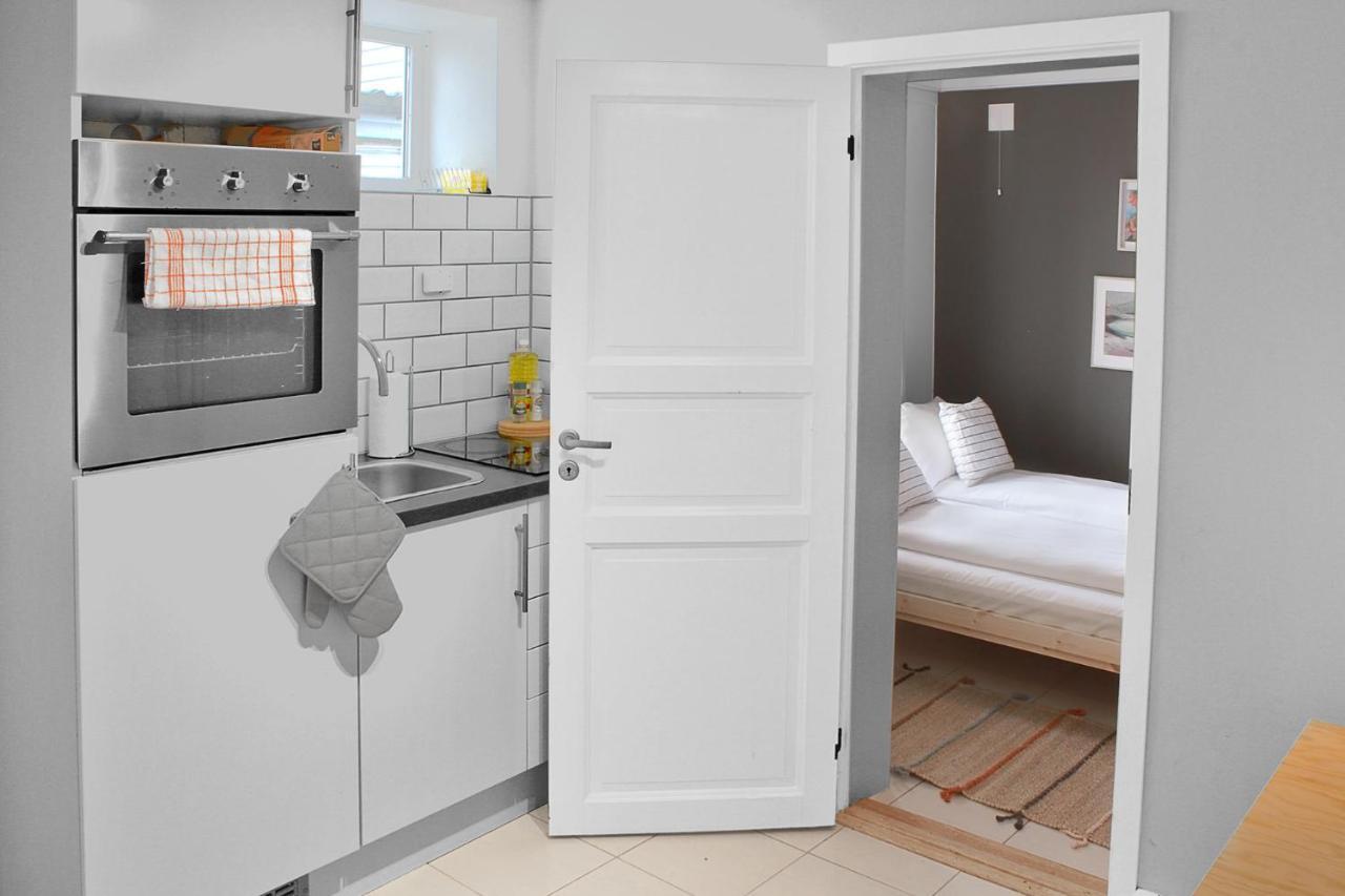 Hf Apartments Bergen Kültér fotó
