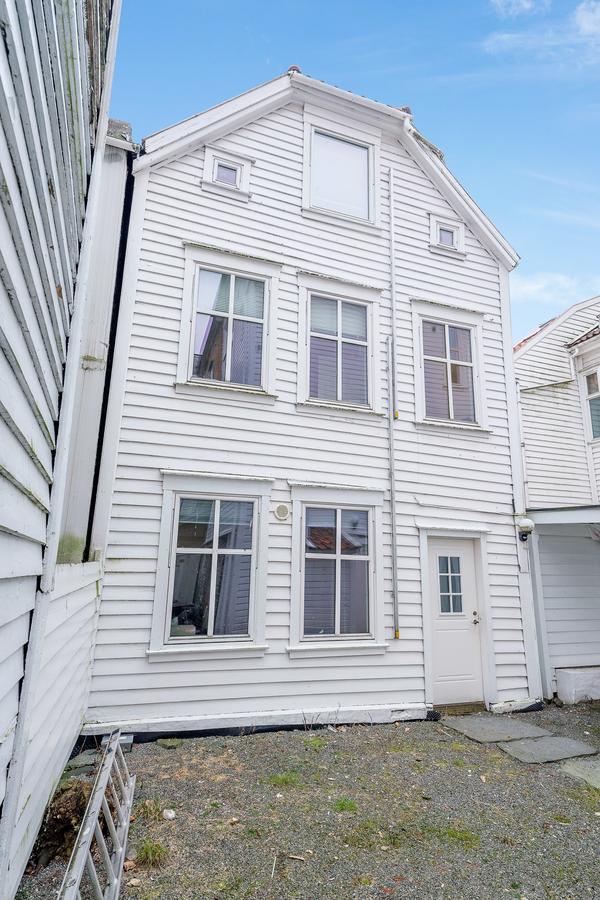 Hf Apartments Bergen Kültér fotó