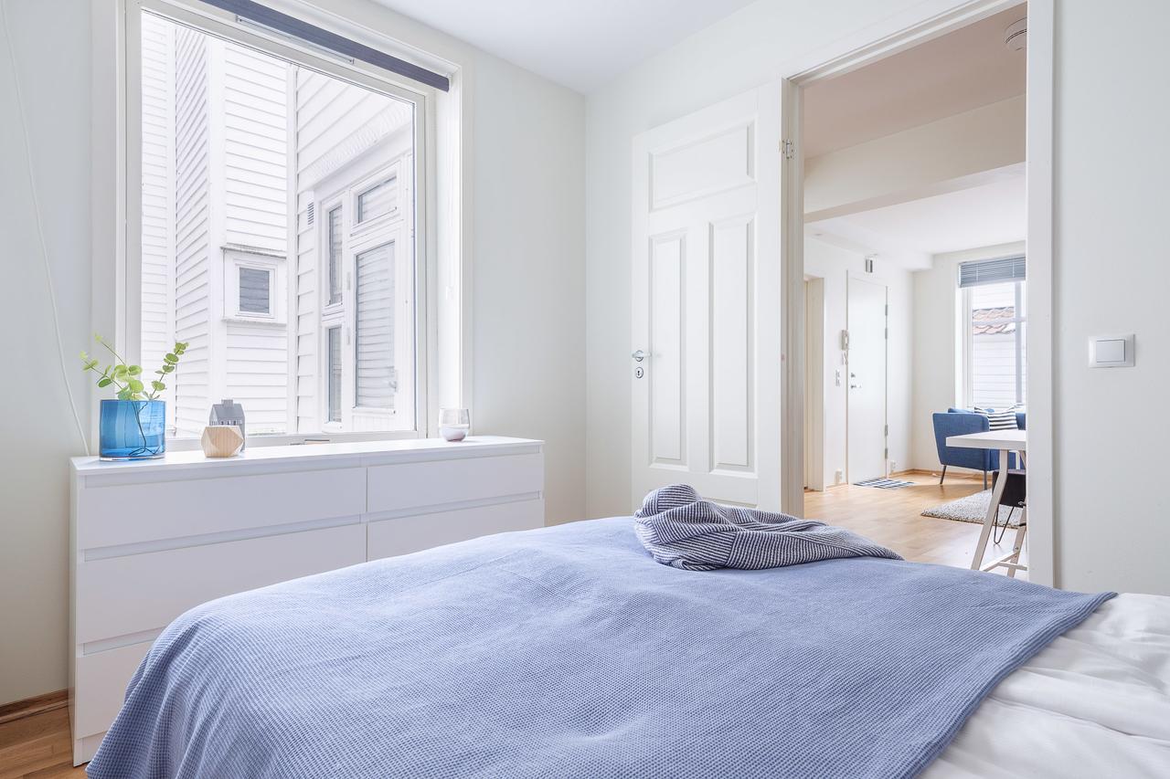 Hf Apartments Bergen Kültér fotó