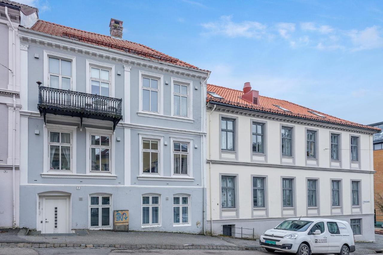 Hf Apartments Bergen Kültér fotó