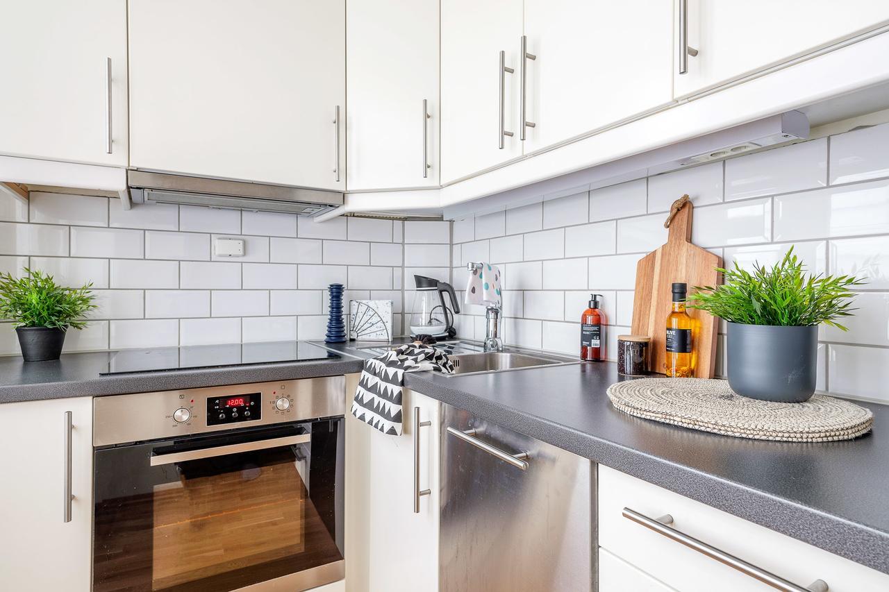 Hf Apartments Bergen Kültér fotó