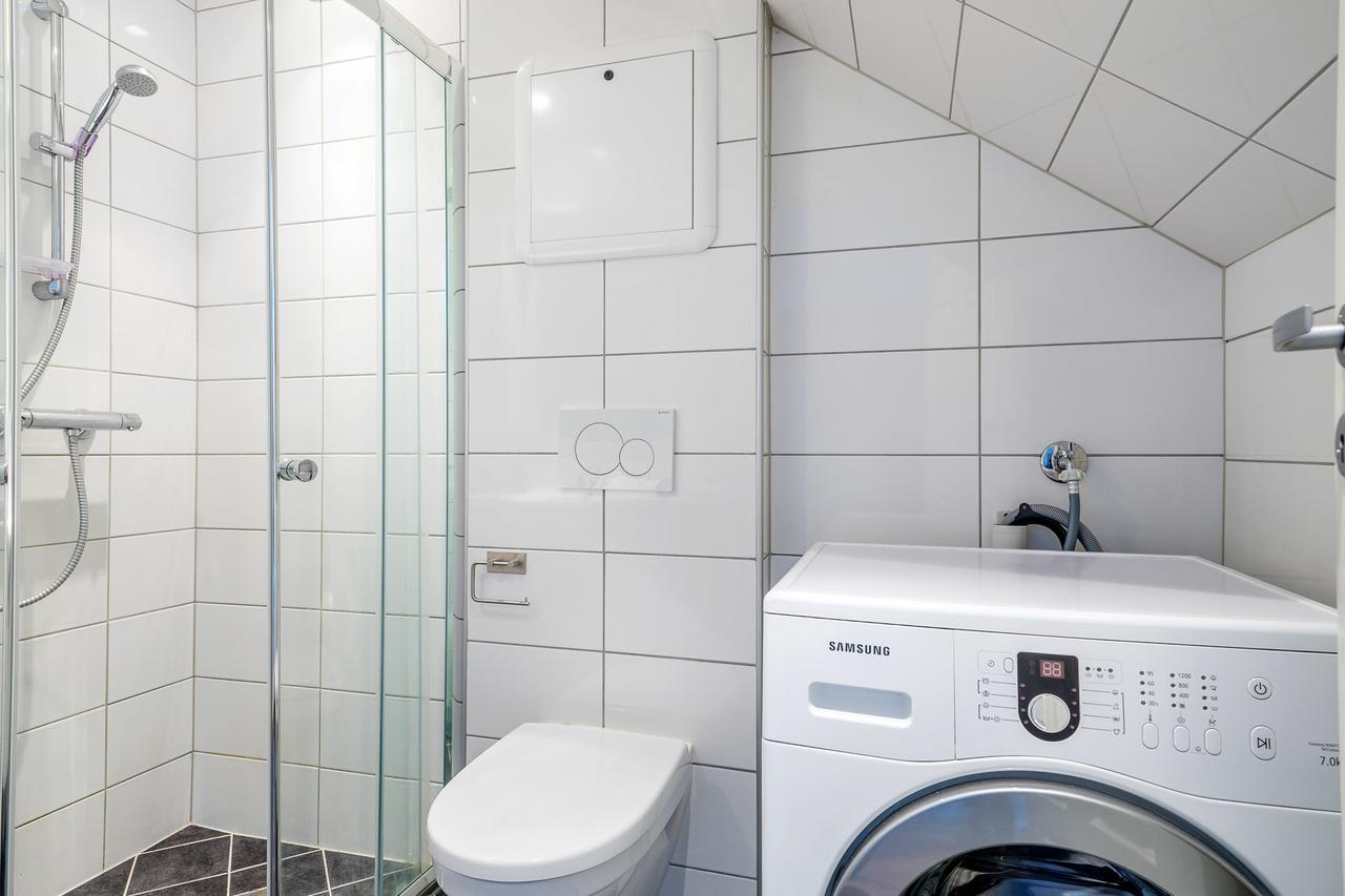 Hf Apartments Bergen Kültér fotó