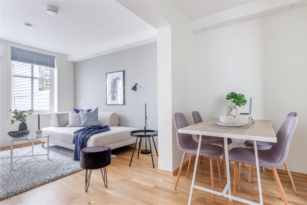 Hf Apartments Bergen Kültér fotó