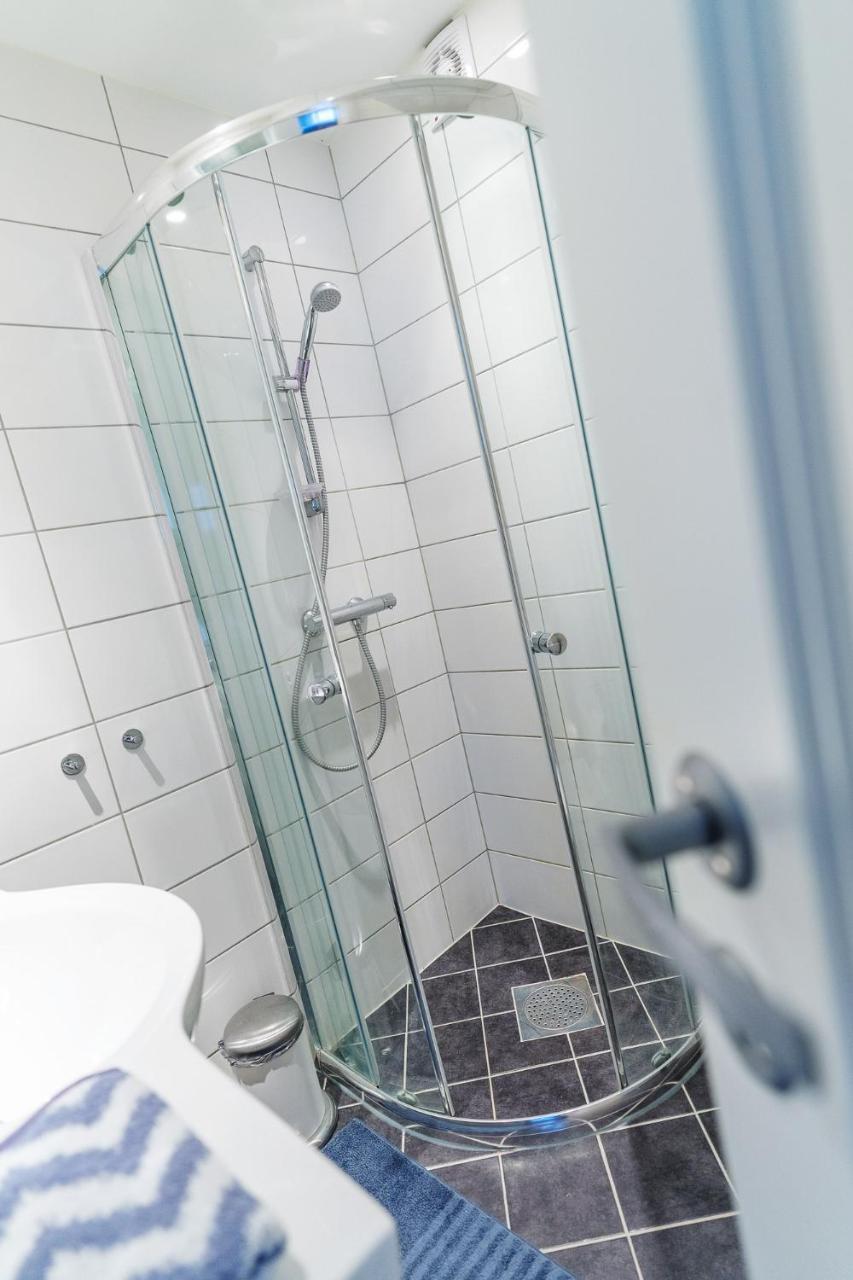 Hf Apartments Bergen Kültér fotó