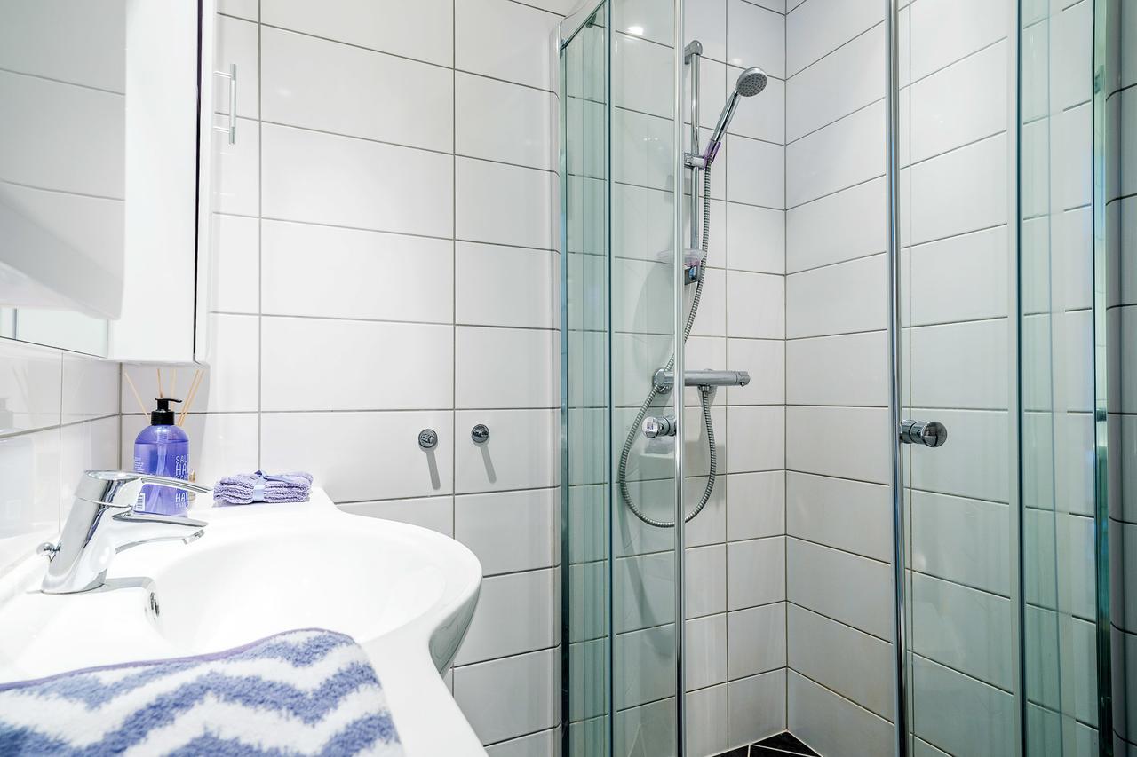 Hf Apartments Bergen Kültér fotó