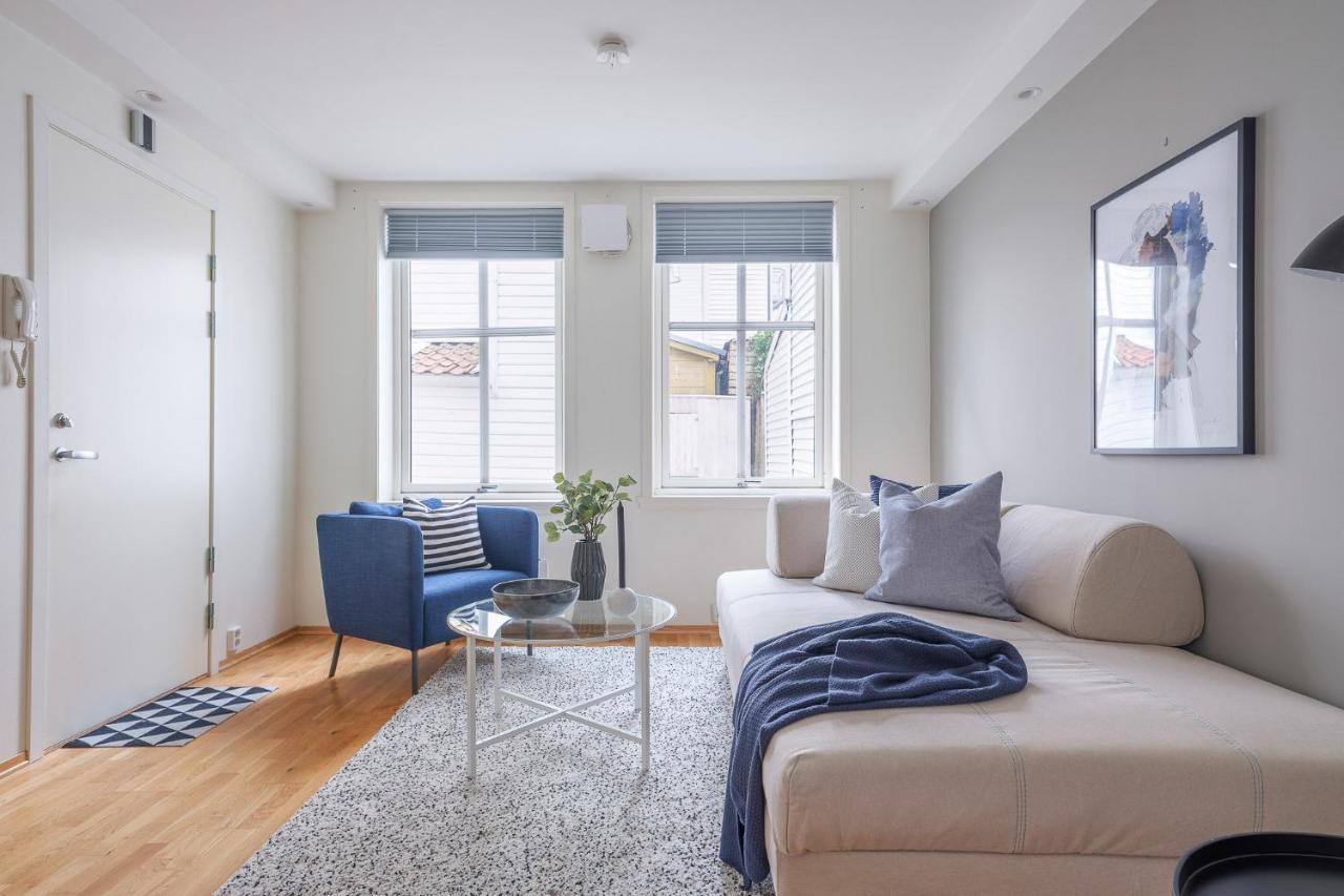 Hf Apartments Bergen Kültér fotó