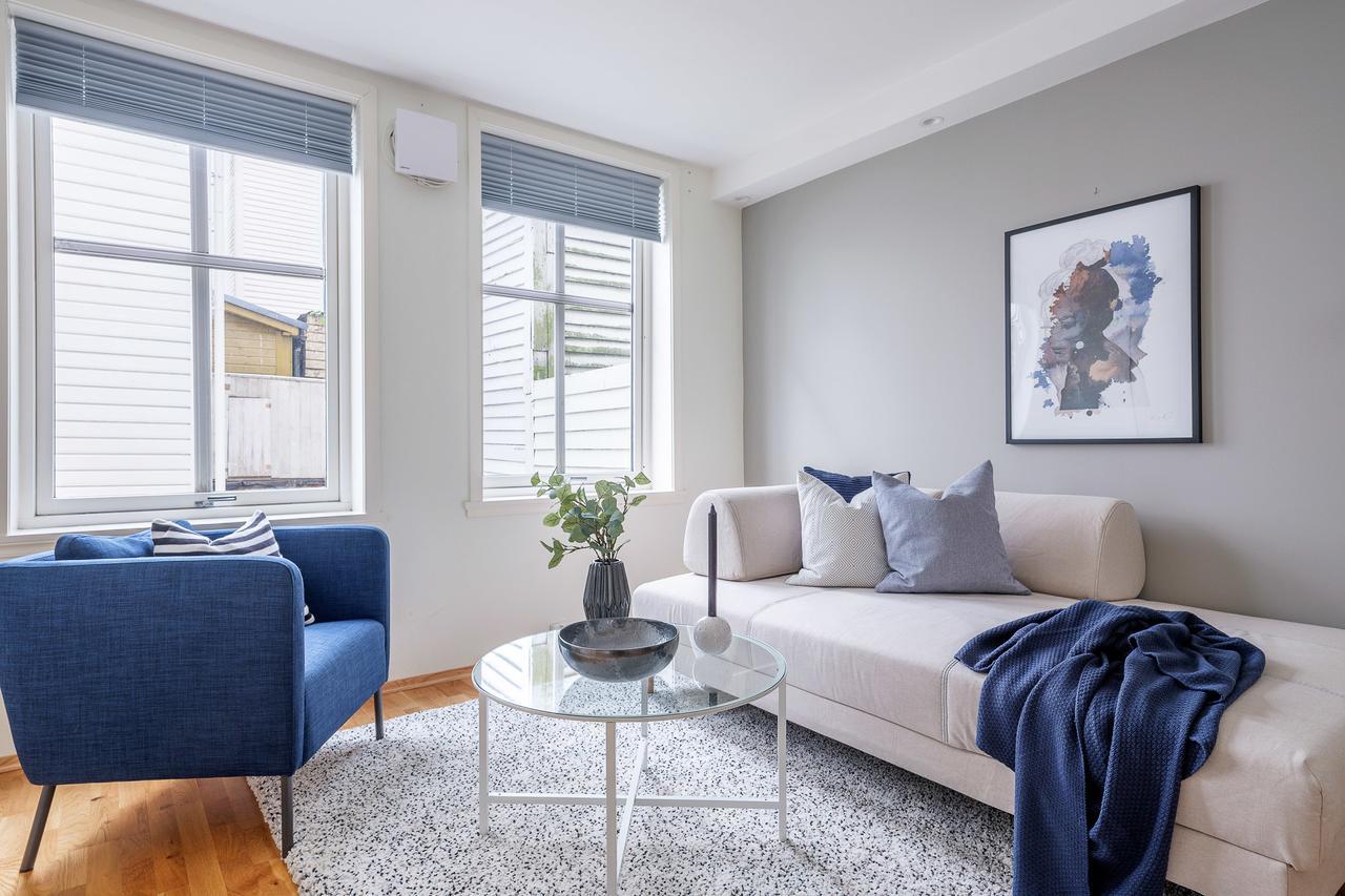 Hf Apartments Bergen Kültér fotó