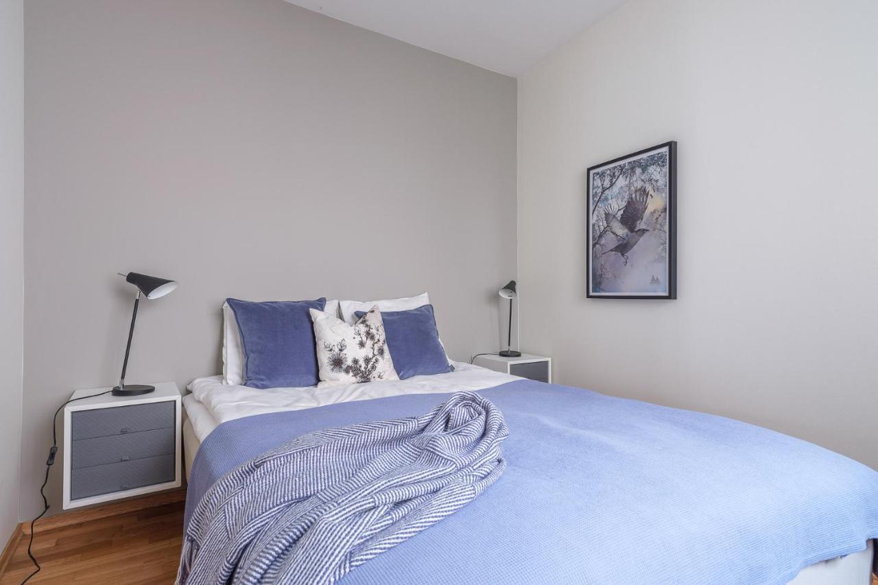 Hf Apartments Bergen Kültér fotó