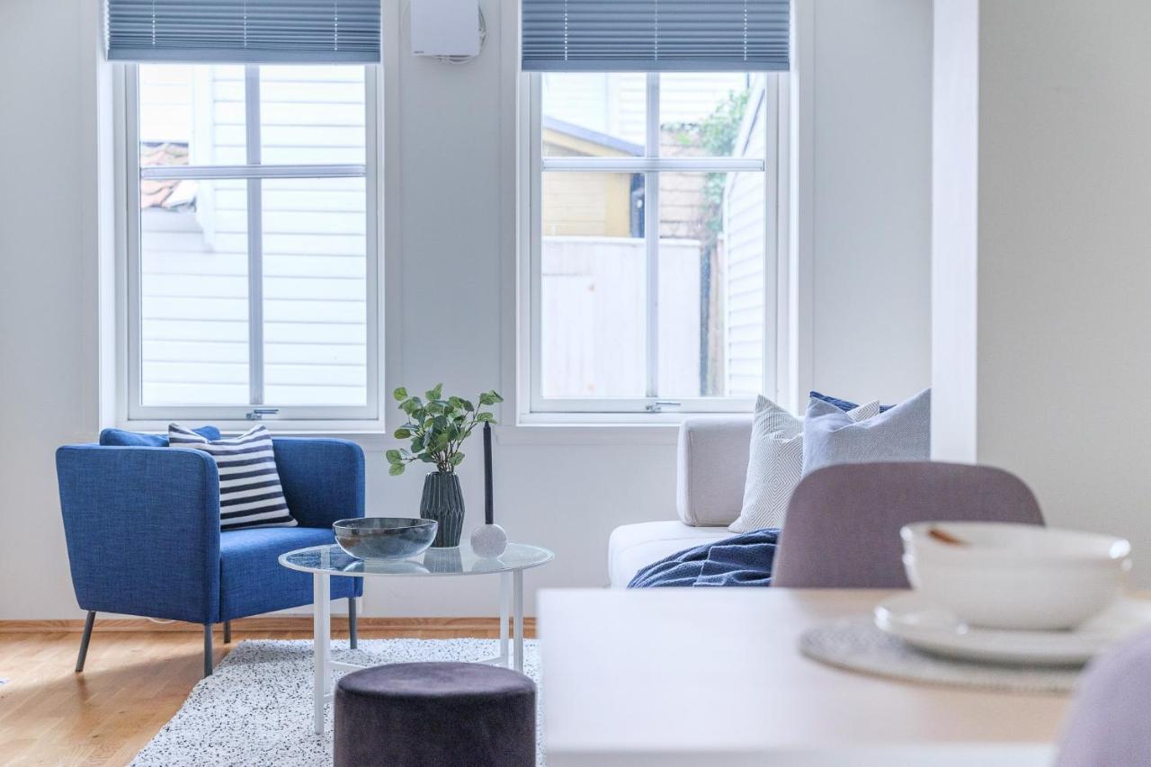 Hf Apartments Bergen Kültér fotó